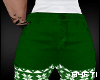 H4 | XMas Pants Green