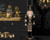 Golden Black Xmas