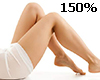 Scaler Legs 150%