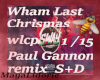 Last Christmas remix