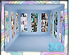 SG Mermaid Posters Room