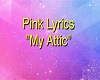 Pink My Attic