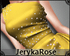 [JR] Golden Gown