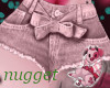 nugget botoom shorts
