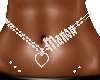 Manon Belly-Chain SILVER