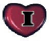 Alpha Hearts "I"