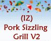Pork Sizzling Grill V2