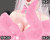 Fur Arms Pink Xmas