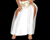 white jasmine skirt