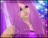 [C]Violet Party hair