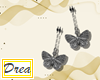 M4U- Butterfly Earrings