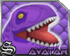 [S] Dino pet purple [P]