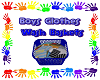 Boys Clothes Basket 5