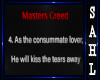 LS~MASTER CREED 4QUOTE