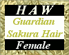 Guardian Sakura Hair - F