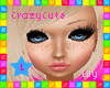 !L Kika Blonde
