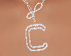 C Infinity Necklace