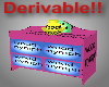 Derivable Wash Table