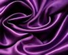 Purple Silk Shawl