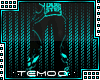 T|» Neon Dub Pants