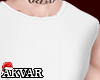 ᴀ| Tank Top White