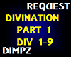 DIVINATION PT1