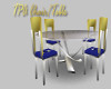 TPA Chair/Table
