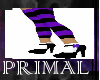 primal mary janes purple