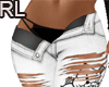 White open Jeans RL