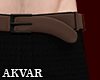 ᴀ| Belt Pant