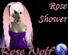 Blueberry Rose Pascale