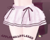 🍎🐰 Liliac Skirt