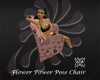 B*Flower Power Chair