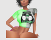 Stoned Crop top