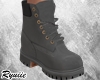 Fall Boots - Grey