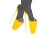 deerose all star heels