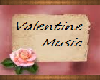 Valentine Music-radio