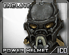 ICO Enclave Power Helmet