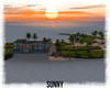 *SW*Private Villa/Sunset