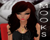 Mooks Charisse Red Ombre