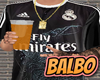 TShirt Real Madrid Retro
