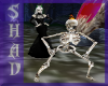 {SP}Dancing Skeleton