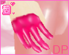 [DP] Gummi Fingerz Pink