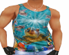 Beach Muscle Shirt