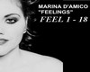 Marina D'Amico Feelings