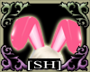 Sh! PVC Bunny~ Pink