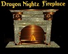 DRAGON NIGHTZ FIREPLACE