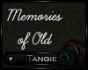 Memories of Old