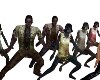 6P Dance With ZOMBIES!