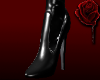 K | Latex Heels